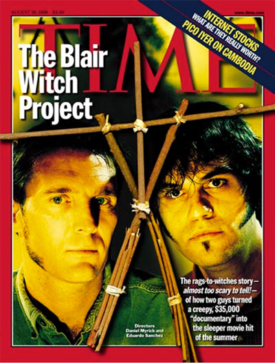 The blair witch project on sale online