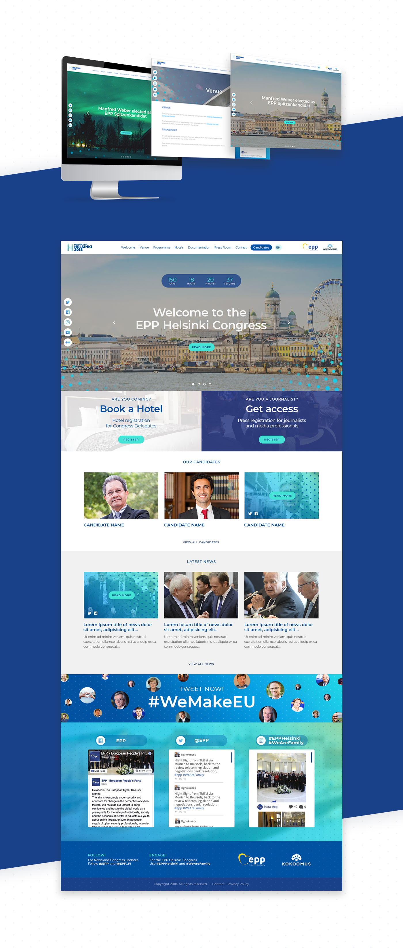 EPP Website