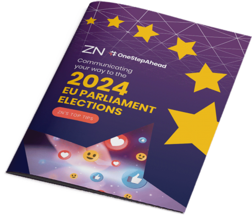 ZN eBook cover 2024 EU Parliament Elections