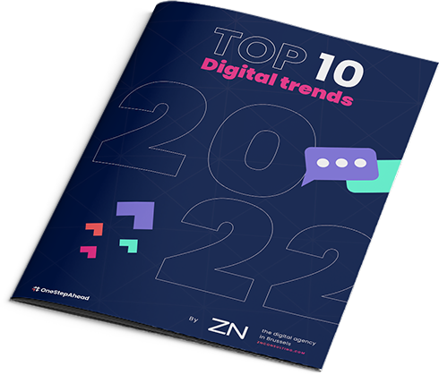 Top ten digital trends for 2022