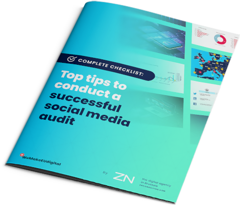 Top tips to conduct a successful social media audit