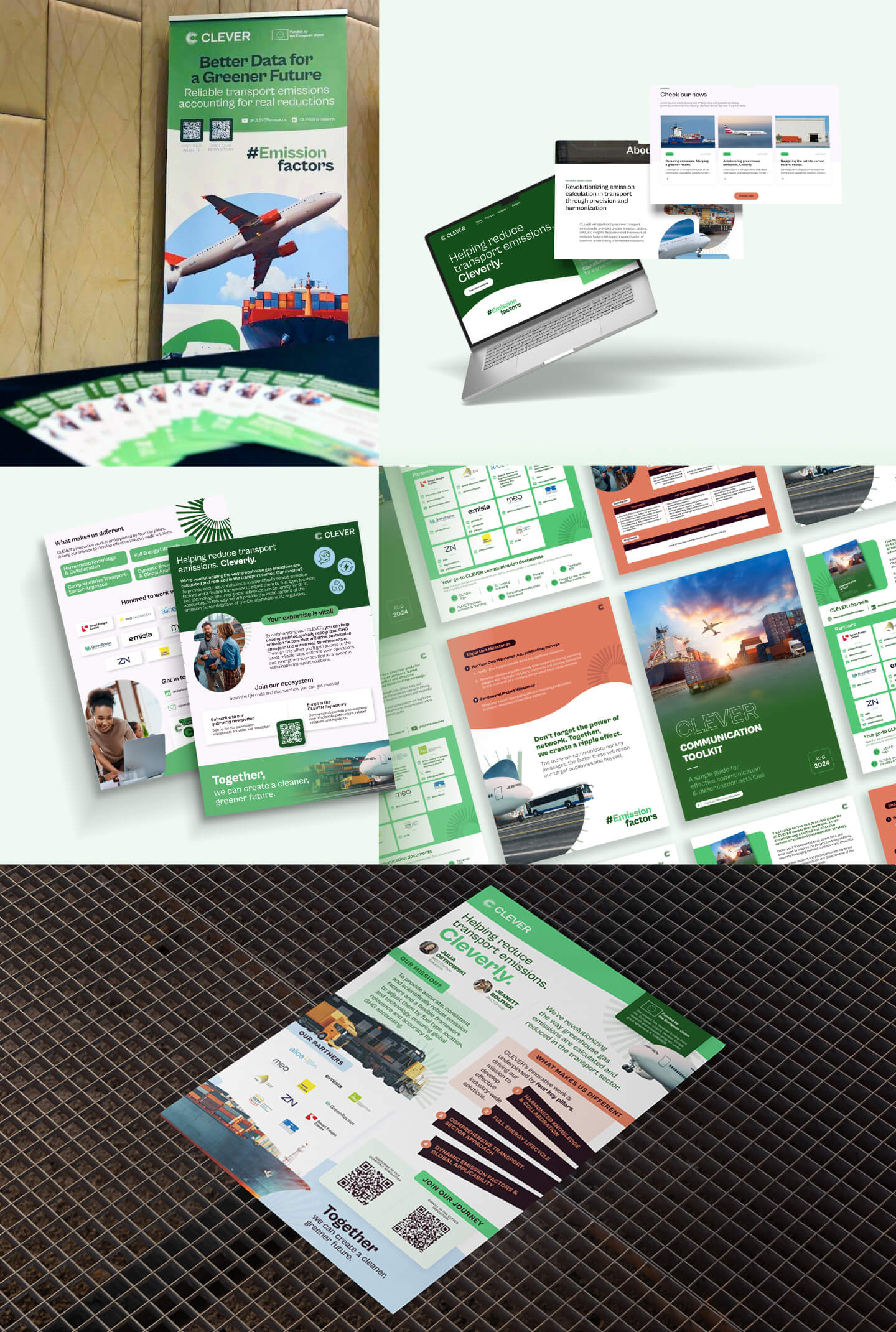 clever website print